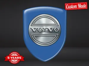Volvo Pare-Chocs Sur Mesure Auto Résistant Limité Style
